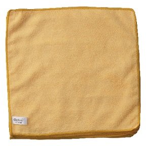 Microfibre Cloth Oates YELLOW 10