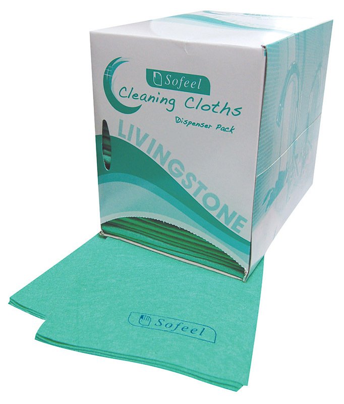 Cleaning Cloth Sofeel GREEN 40