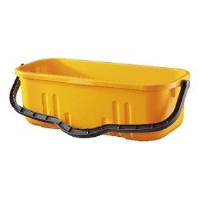 Flat Mop Bucket Duraclean YELLOW ea