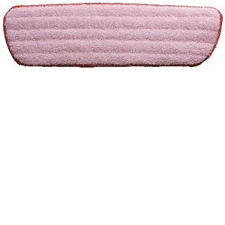 Mop Refill Microfibre RED Oates ea