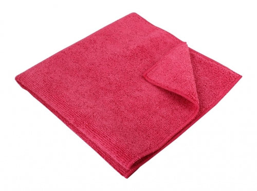 Microfibre Cloth Bulk RED 60