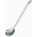 White Toilet Brush PVC each