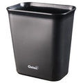 Desk Bin 10L Black each