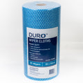 Duro Wiper Rolls Heavy Duty Blue 50cmx30cm 85
