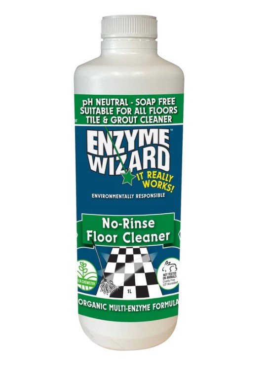No Rinse Floor Cleaner 1L 9