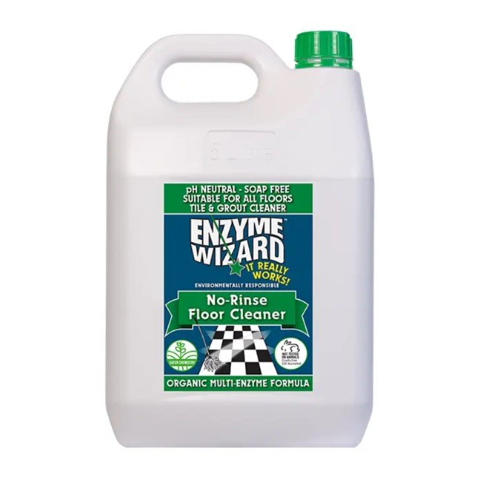 No Rinse Floor Cleaner 5L 3