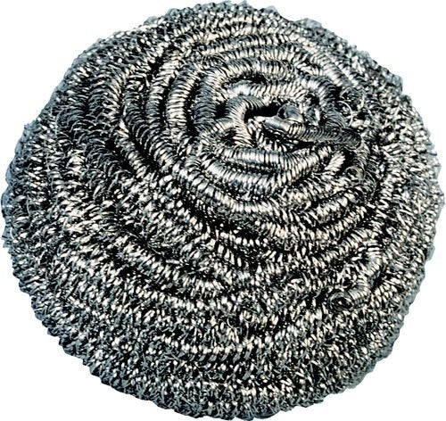 Scourer Stainless Steel 50gm ea