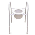 Splashguard for JAN-AC20 Days Over Toilet Aid