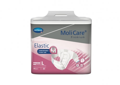 MoliCare Premium Elastic Large 7 drops 90