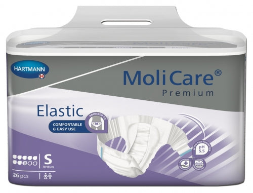 MoliCare Premium Elastic Small 8 drops 78