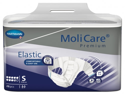 MoliCare Premium Elastic Small 9 drops 78