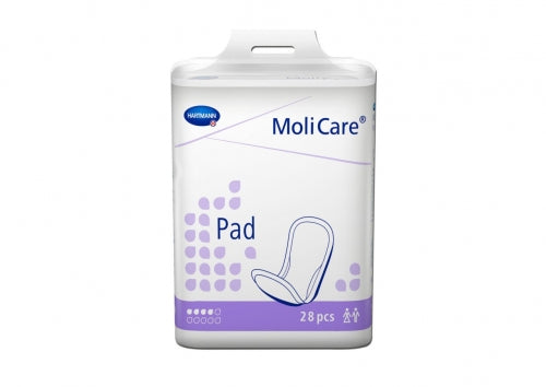 MoliCare Pad 4 drops 168