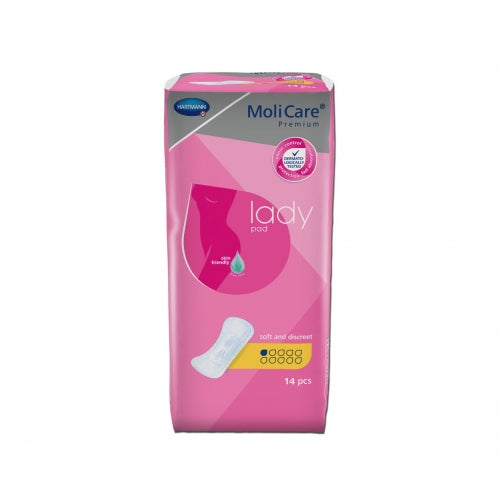MoliCare Premium Lady Pad 1 drop 168