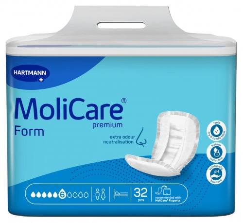 MoliCare Premium Form 6 drops 128