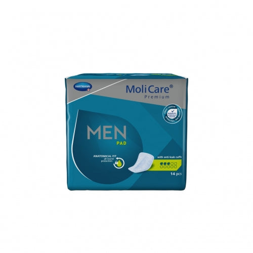 MoliCare Premium Men Pad 3 drops 112