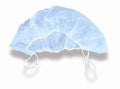 beard cover white 2 loop / box of 500