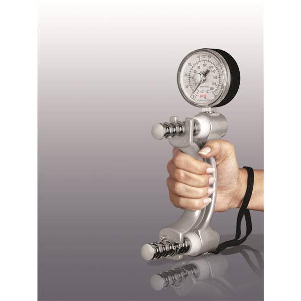 Jamar Hydraulic Hand Dynamometer, with Carry Case