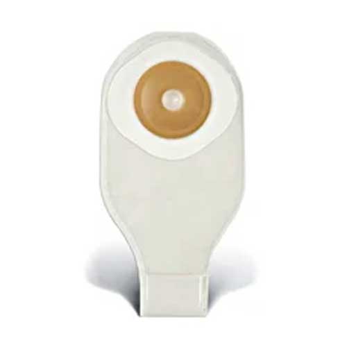 ActiveLife One-Piece Drainable Pouch Pre-cut Clip Transparent 32mm