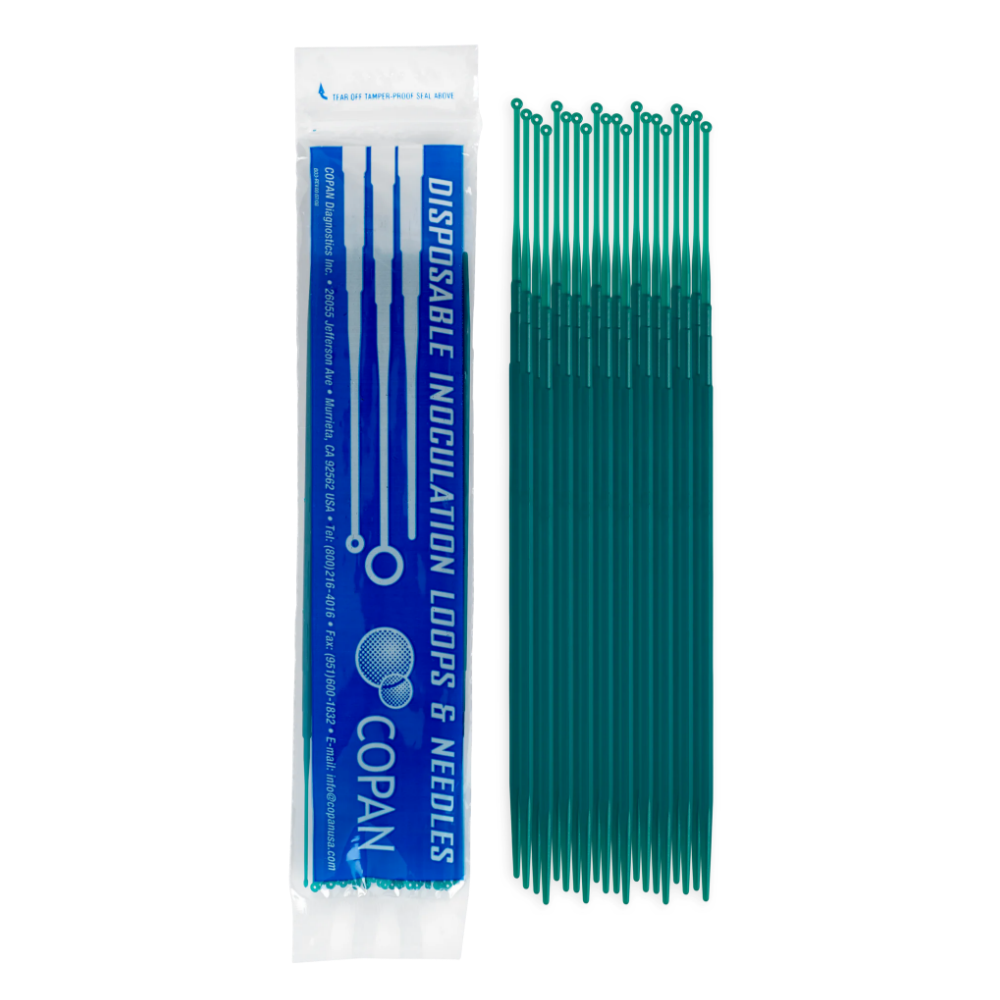 inoculating loops hard 1ul / box of 1000
