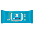 Whiteley Speedy Clean Hospital Grade Anionic Neutral Detergent Wipes Flat Pack