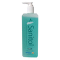 Whiteley Sanitol Antibacterial Hand Sanitiser 500ml