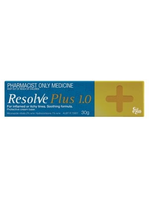 Resolve Plus 1.0% 30G