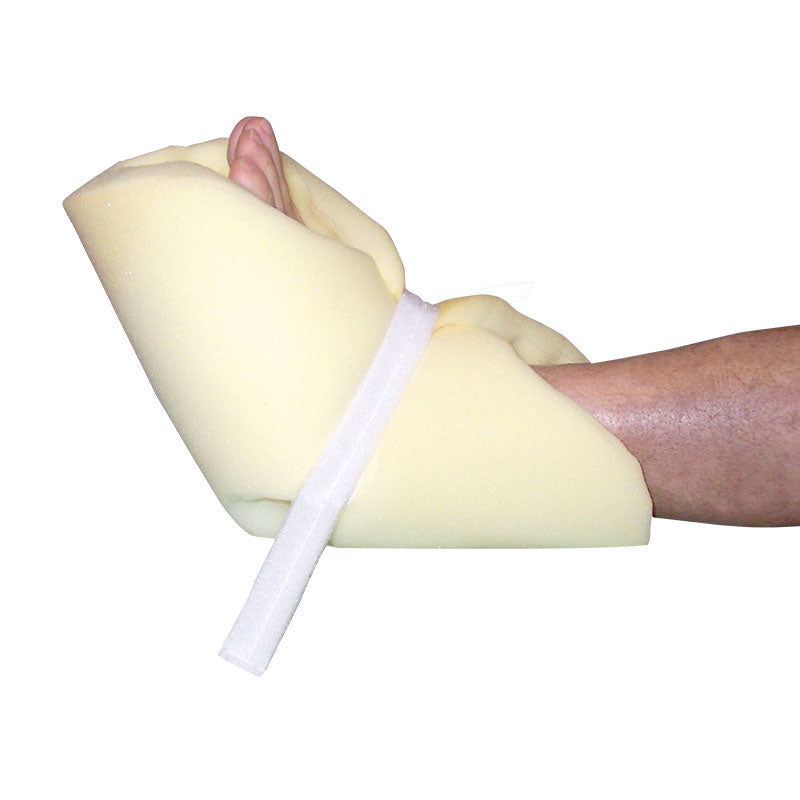 Convoluted Foam Heel & Elbow Pads