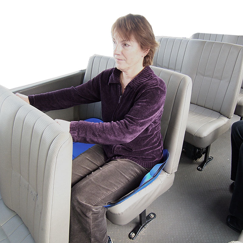 Bus Seat Slide Pads