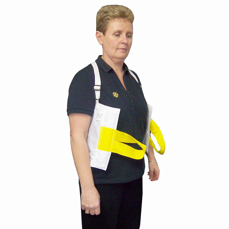 Coughing Jacket