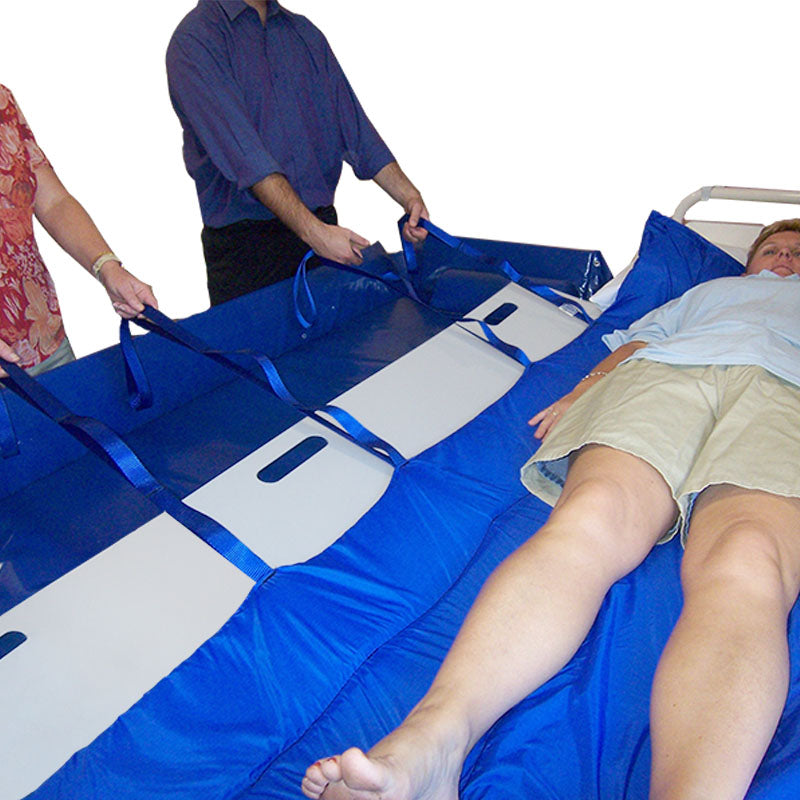 Slide Board – Trolley – Hand Slots – 190cm (75″)