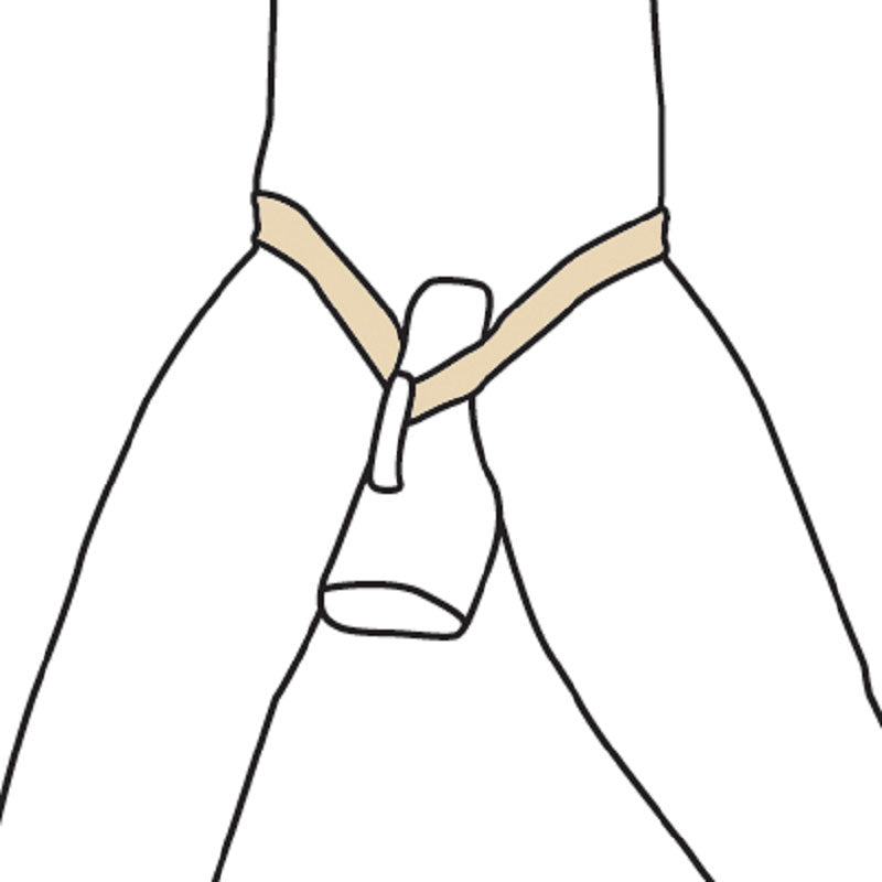 Urine Bottle Holder