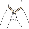 Urine Bottle Holder