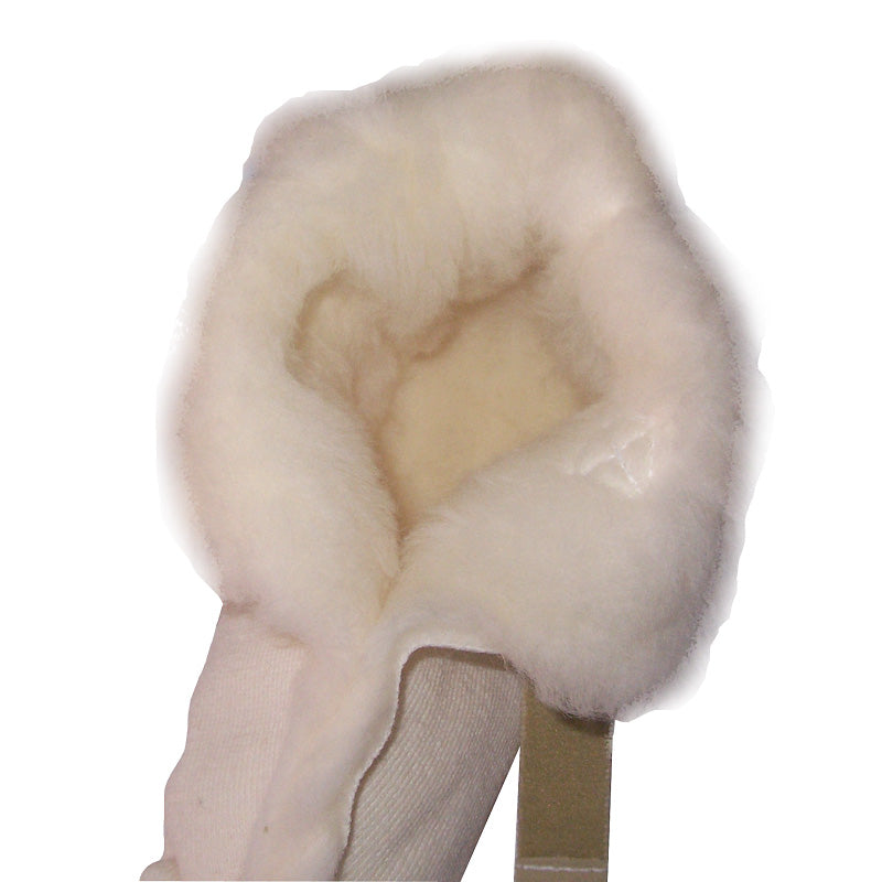 Wool Bed Sock/Slippers