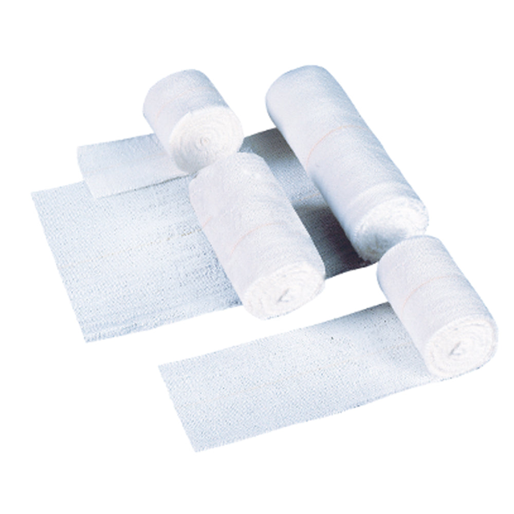 Multigate Multicrepe Medium Weight Crepe Bandage 10cmx4m Non-Sterile