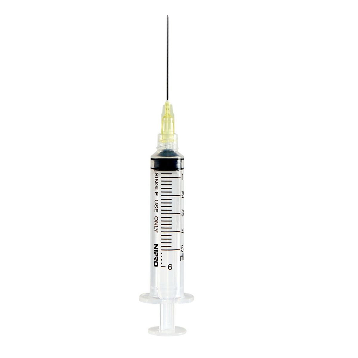 nipro needles / 27g x 38mm / box of 100