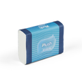 plush deluxe premium interleaf towel / 30.5 x 24cm / box of 20