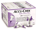 Accu-Chek Safe-T-Pro Plus Lancets