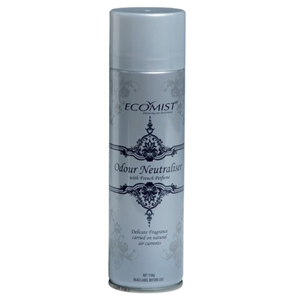 Ecomist Odour Neutraliser 250ml Lemon Talc