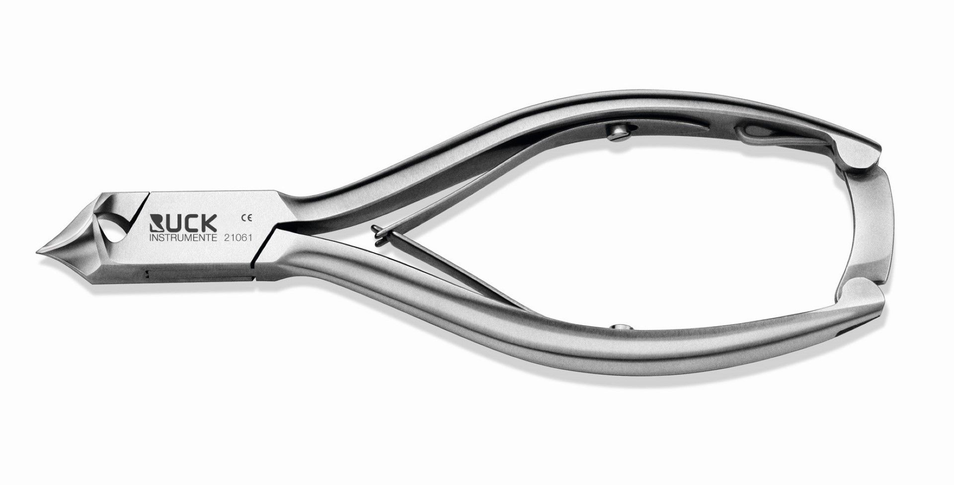 ruck instruments clippers/corner tongs