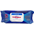 Whiteley V-Wipes Instrument Grade Disinfectant Wipes Flat Pack Low Level 230x330mm