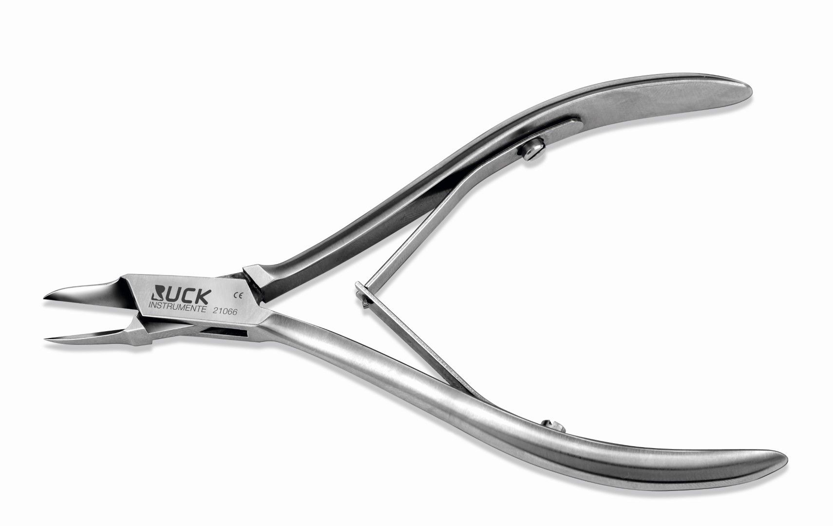 ruck instruments corner clippers / 14mm tapered / pointed