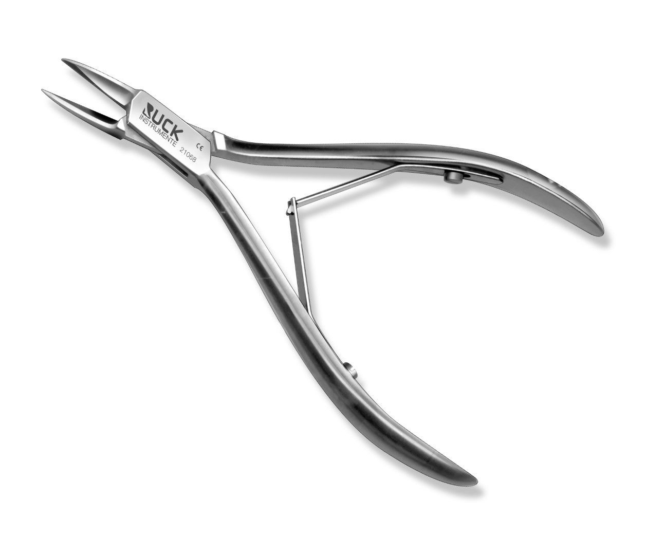 ruck instruments corner clippers / 16mm tapered / pointed