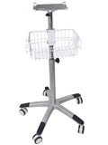 Trolley for Vital Signs Monitors-Fixed Height PC900/PC3000