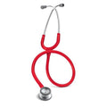 3M Littmann Classic II Paediatric Stethoscope Standard-Finish Chestpiece With Red Tube 28 Inch