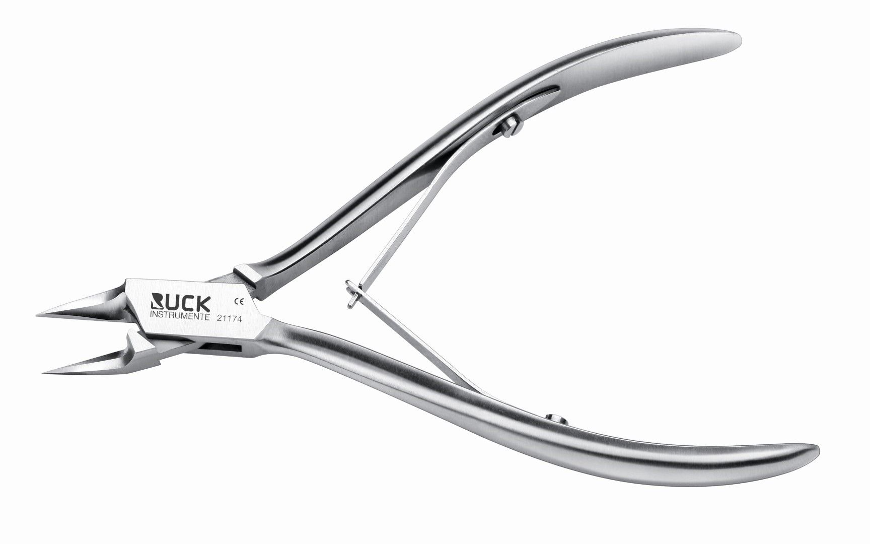 ruck instruments corner clippers / 18mm fine / pointed