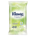 Kleenex Anti Bacterial Wet Wipes 20cm x 13.90cm