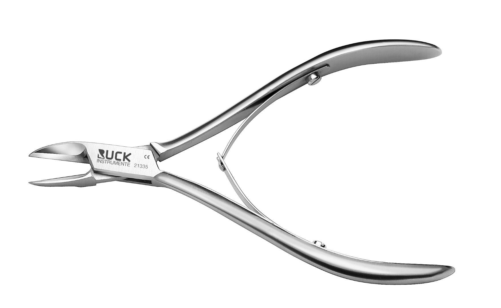 ruck instruments nail / corner clippers / length: 11.5cm