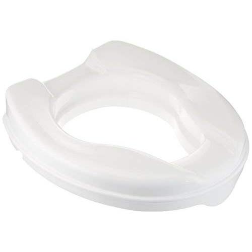 Savanah Raised Toilet Seat