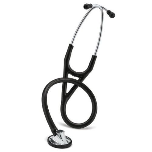 3M Littmann Master Cardiology Stethoscope Black 69cm