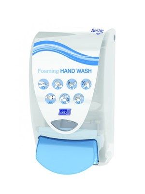 cutan foaming wash / 1l dispenser